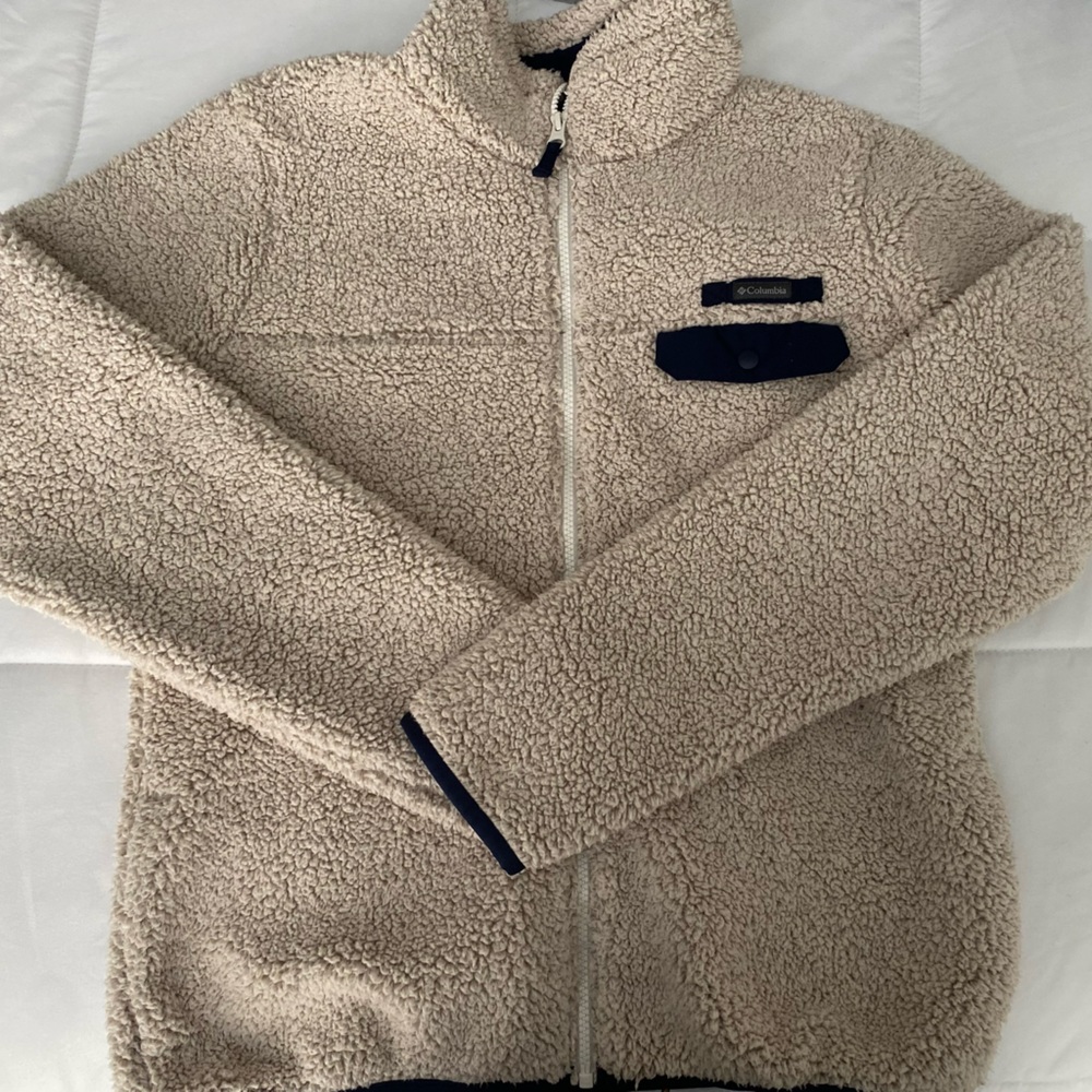 Columbia Sherpa Jacket